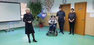 Mirna, prevzem sobnega dvigala v OSPP, foto Lapego (6)